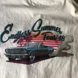 G-Eazy summer tour merch official